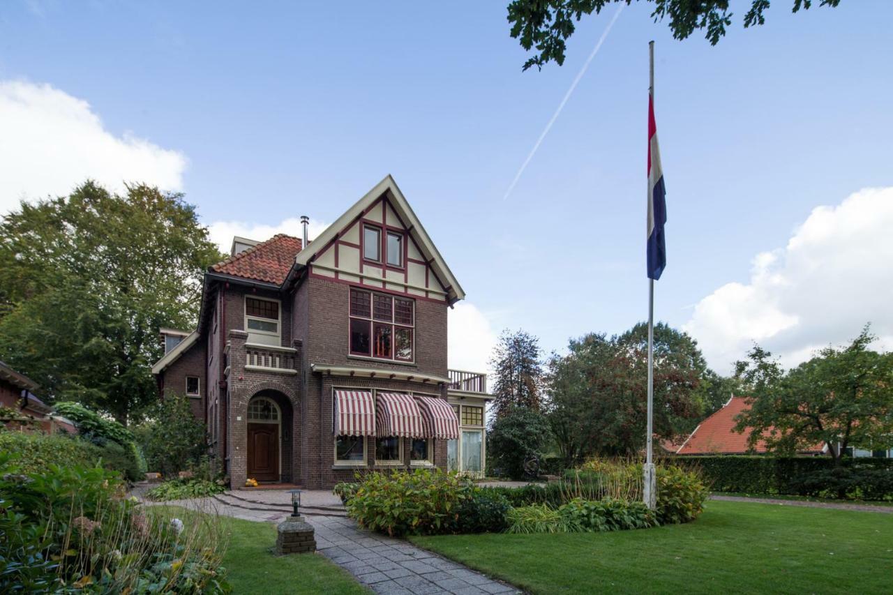 Burgers & Buitenlui Diever Exterior foto